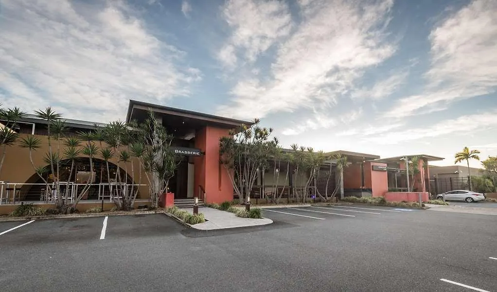 Mermaid Waters Hotel By Nightcap Plus Gold Coast
