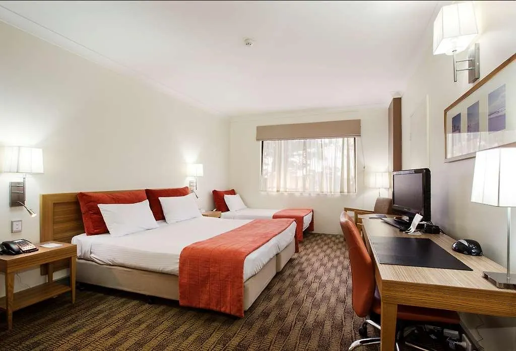 Mermaid Waters Hotel By Nightcap Plus Gold Coast