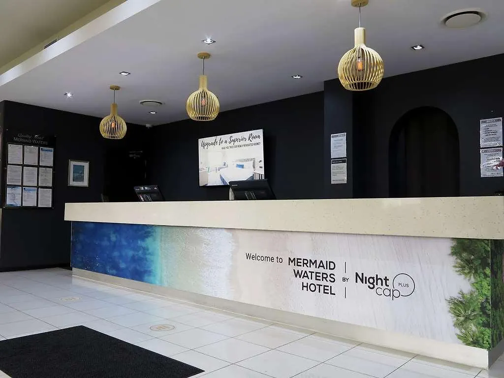 Mermaid Waters Hotel By Nightcap Plus Gold Coast Australia