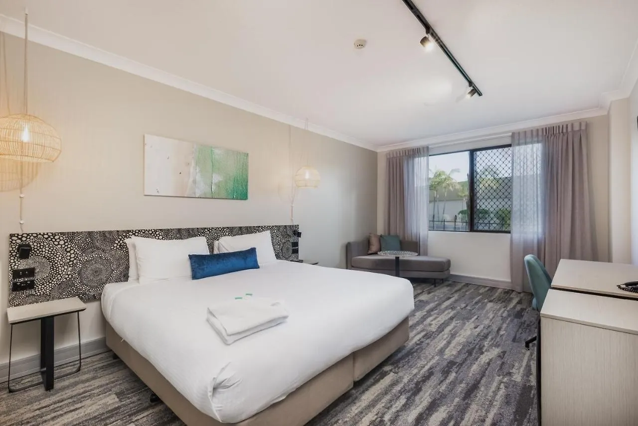 Mermaid Waters Hotel By Nightcap Plus Gold Coast