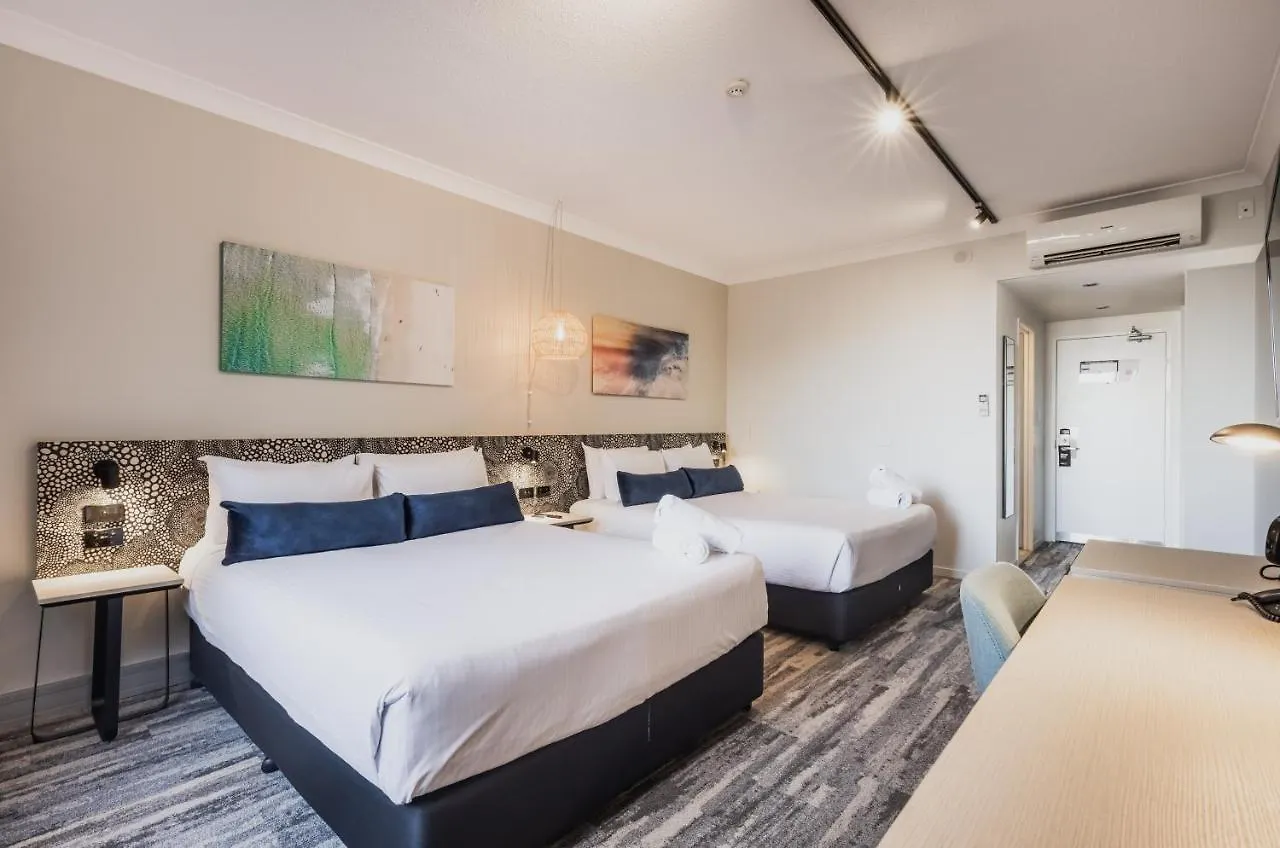 Mermaid Waters Hotel By Nightcap Plus Gold Coast