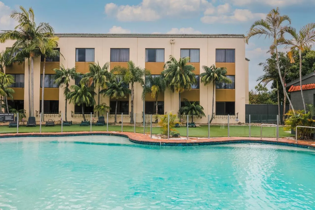 Mermaid Waters Hotel By Nightcap Plus Gold Coast