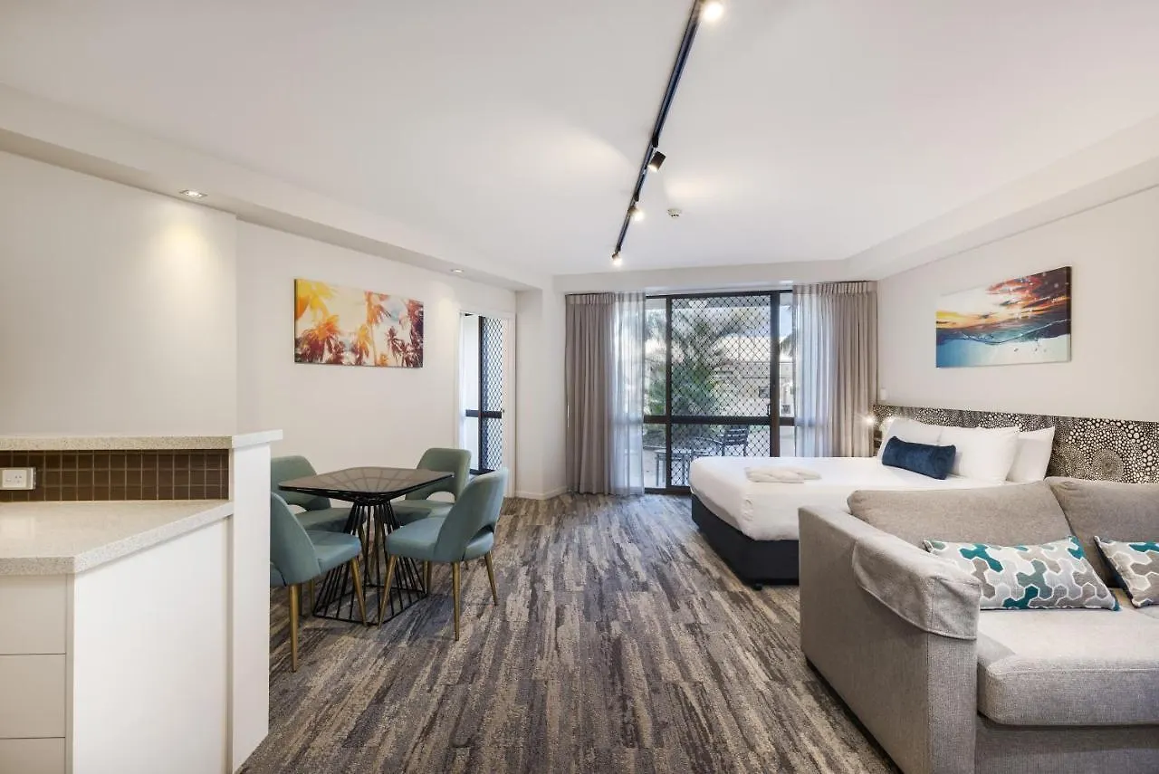 Mermaid Waters Hotel By Nightcap Plus Gold Coast