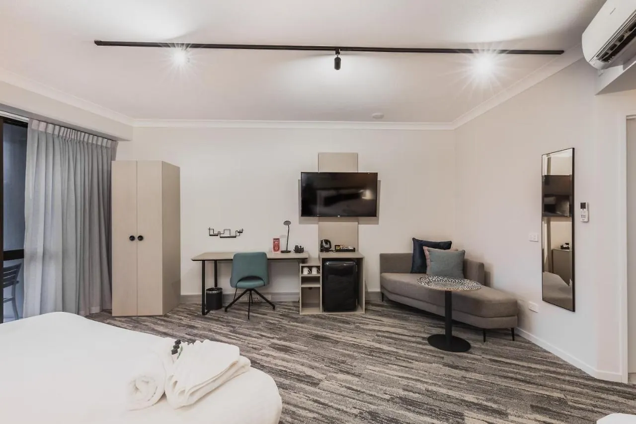 ****  Mermaid Waters Hotel By Nightcap Plus Gold Coast Australia