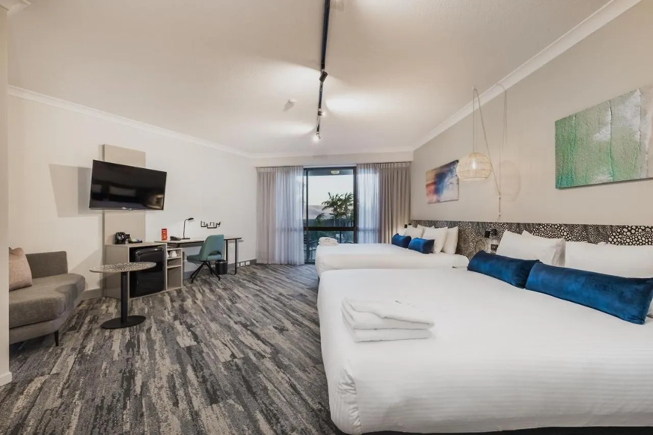 Mermaid Waters Hotel By Nightcap Plus Gold Coast