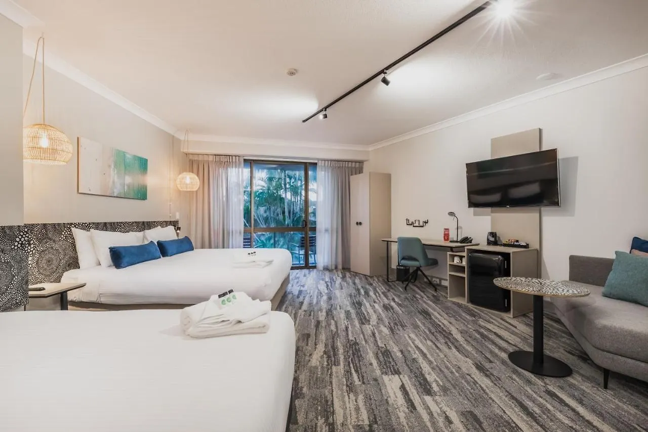 Mermaid Waters Hotel By Nightcap Plus Gold Coast