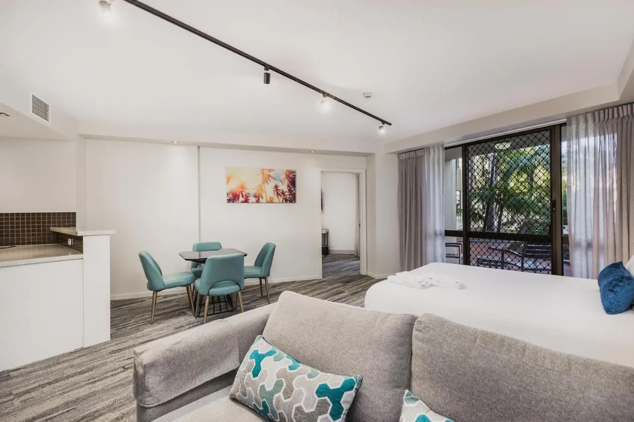 Mermaid Waters Hotel By Nightcap Plus Gold Coast