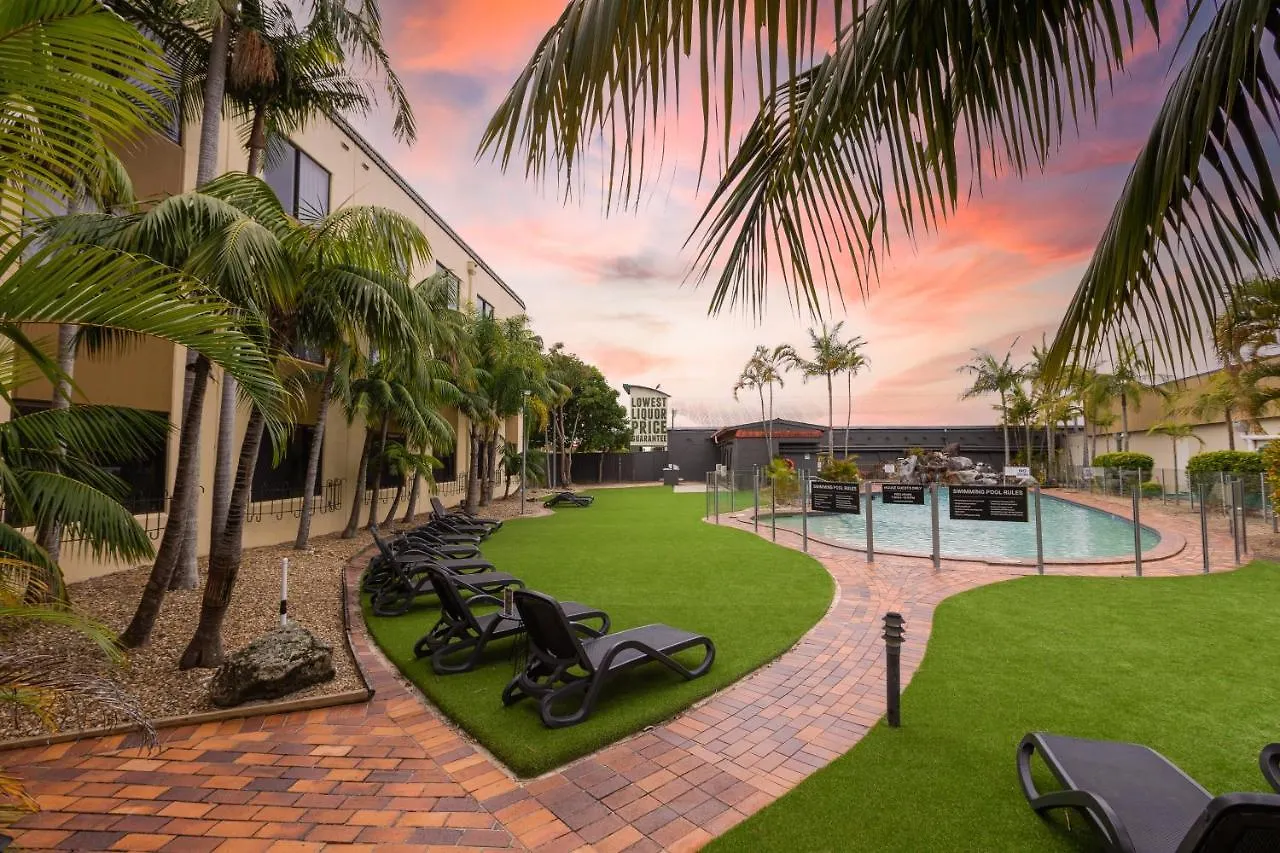 Mermaid Waters Hotel By Nightcap Plus Gold Coast