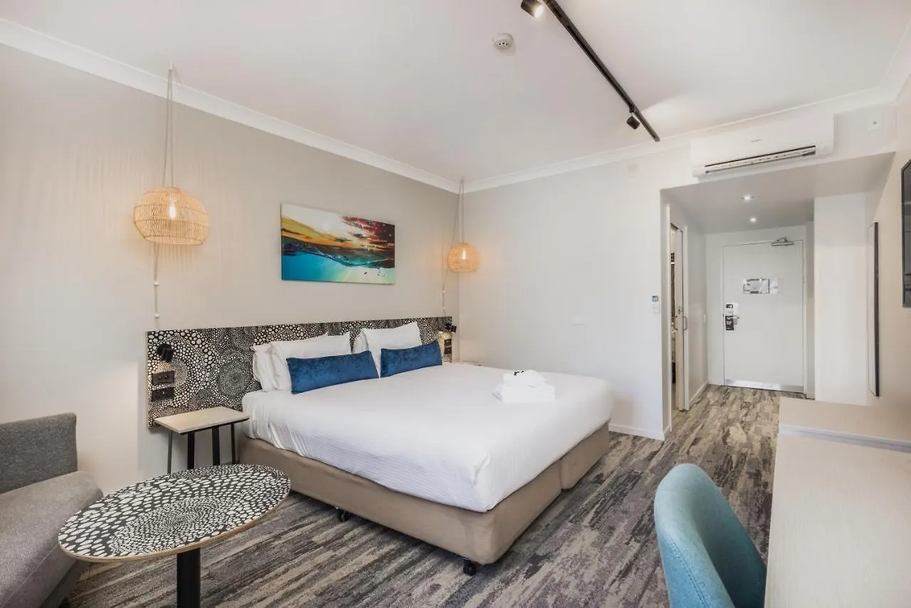 Mermaid Waters Hotel By Nightcap Plus Gold Coast 4*,  Australia