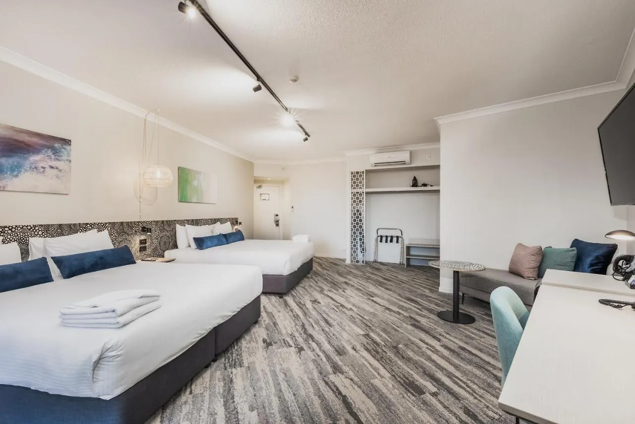 Mermaid Waters Hotel By Nightcap Plus Gold Coast