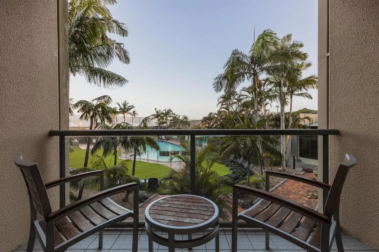 Mermaid Waters Hotel By Nightcap Plus Gold Coast