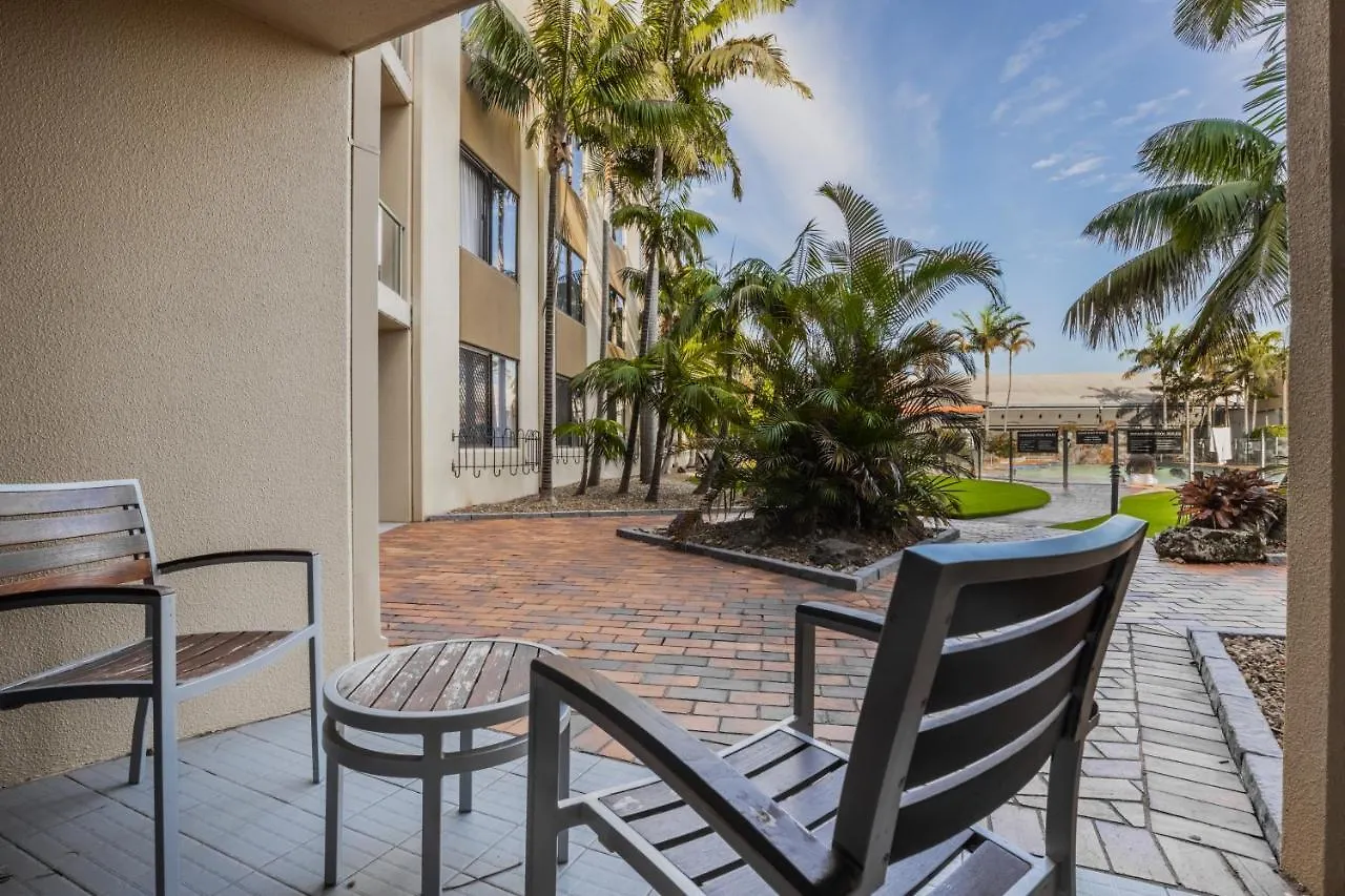 Mermaid Waters Hotel By Nightcap Plus Gold Coast Australia
