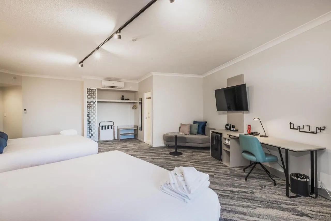 Mermaid Waters Hotel By Nightcap Plus Gold Coast Australia