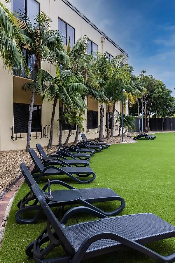 Mermaid Waters Hotel By Nightcap Plus Gold Coast
