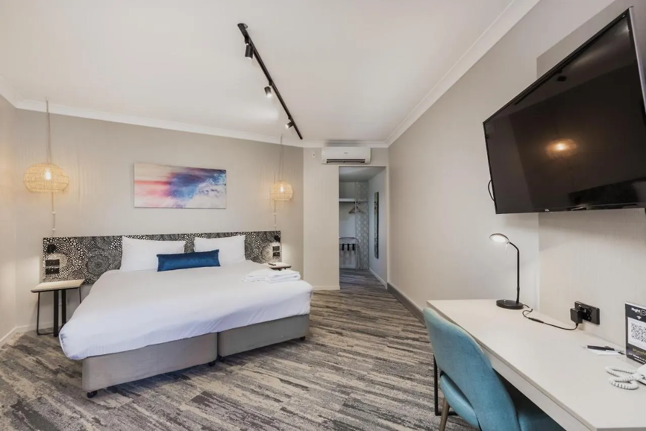 Mermaid Waters Hotel By Nightcap Plus Gold Coast