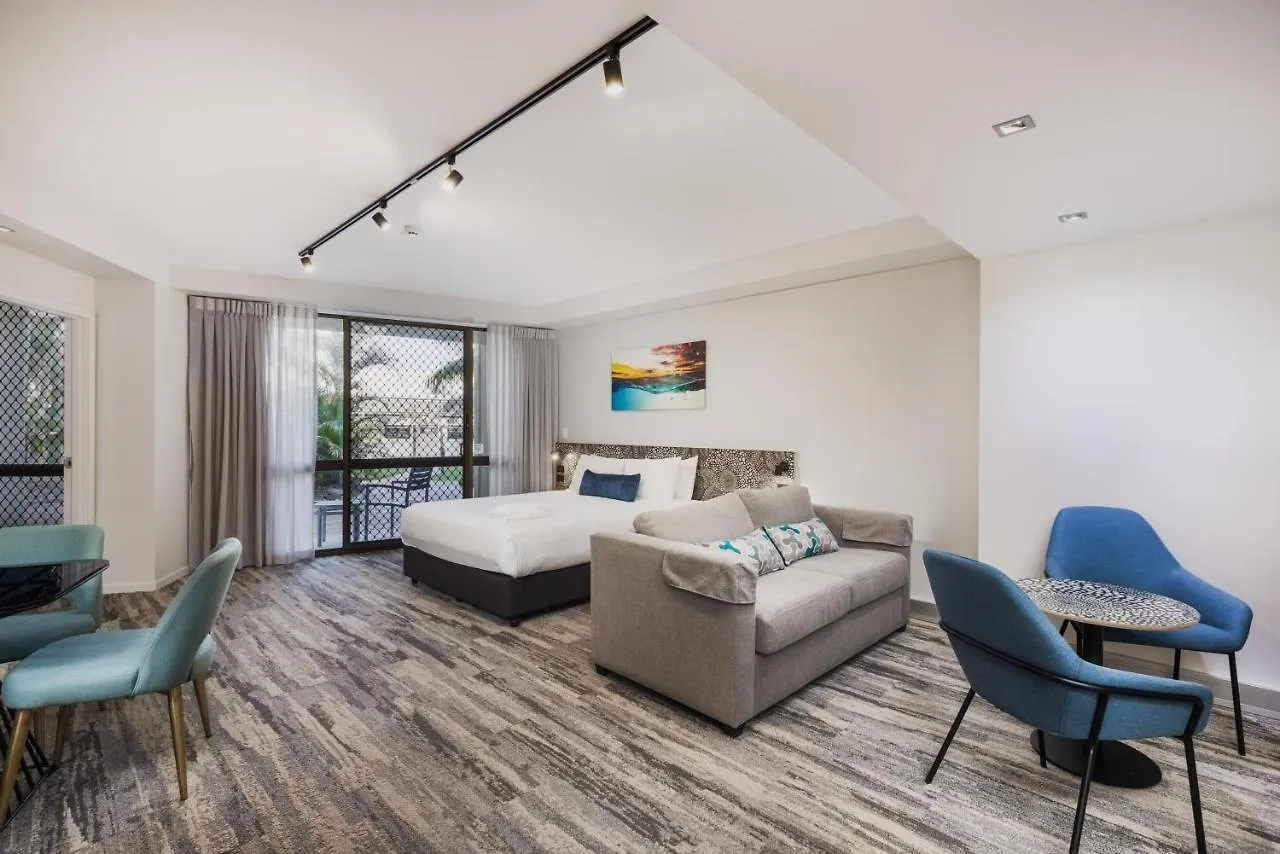 Mermaid Waters Hotel By Nightcap Plus Gold Coast