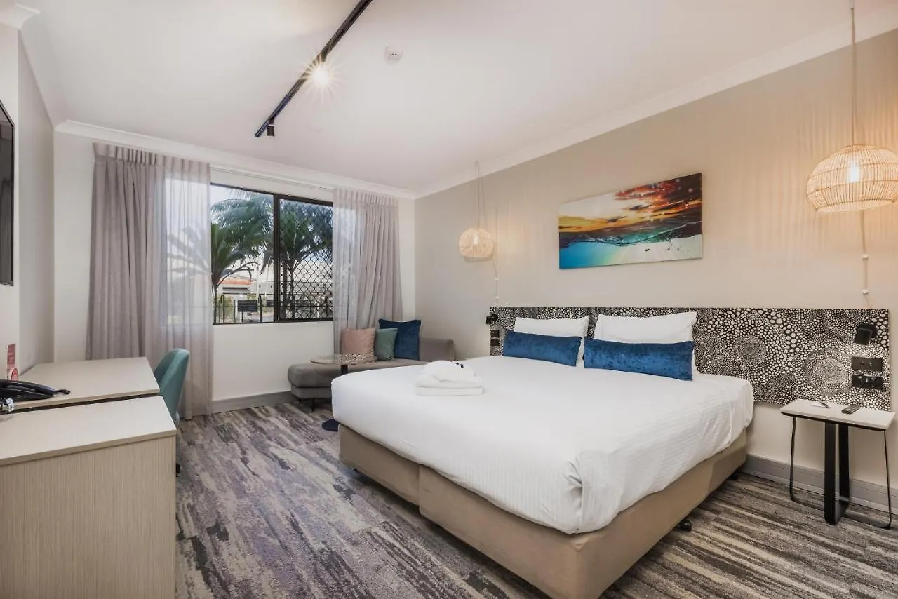 Mermaid Waters Hotel By Nightcap Plus Gold Coast