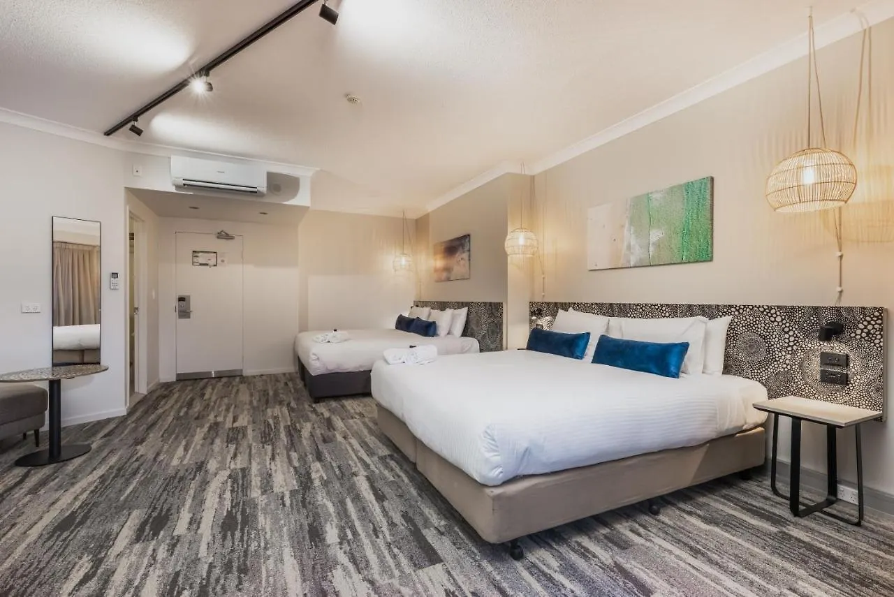 Mermaid Waters Hotel By Nightcap Plus Gold Coast