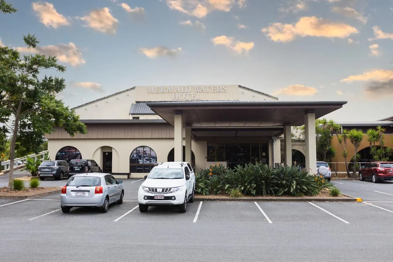 Mermaid Waters Hotel By Nightcap Plus Gold Coast 4*,  Australia