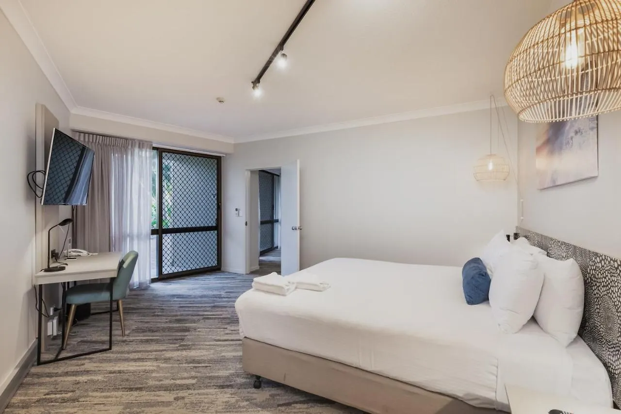 ****  Mermaid Waters Hotel By Nightcap Plus Gold Coast Australia