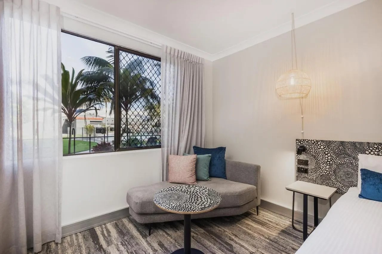 ****  Mermaid Waters Hotel By Nightcap Plus Gold Coast Australia