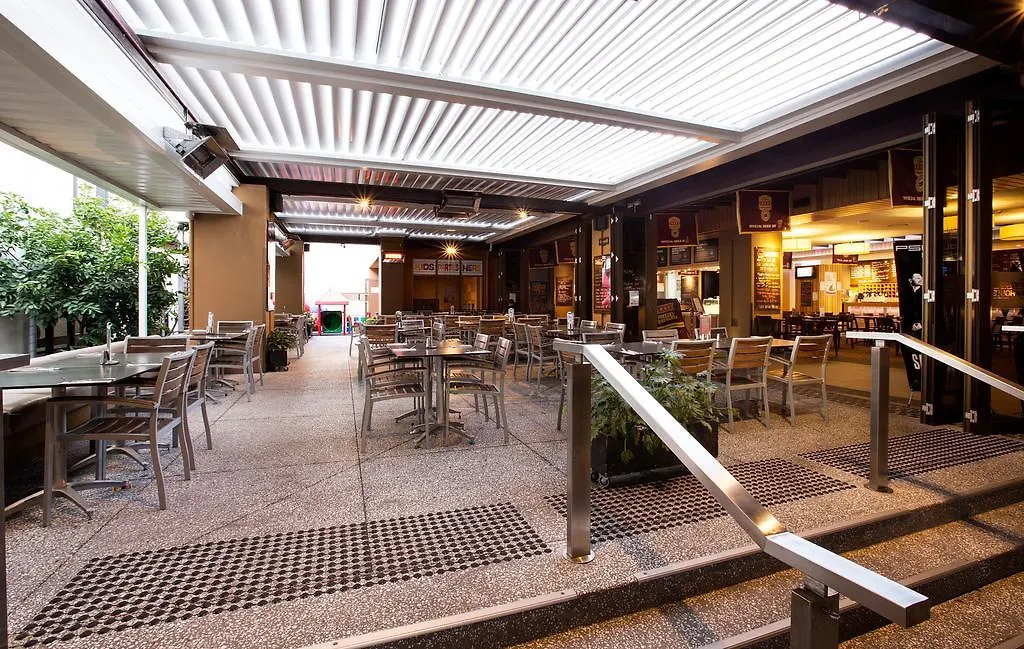 Mermaid Waters Hotel By Nightcap Plus Gold Coast
