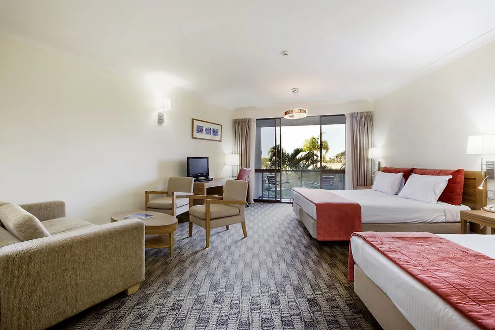 ****  Mermaid Waters Hotel By Nightcap Plus Gold Coast Australia