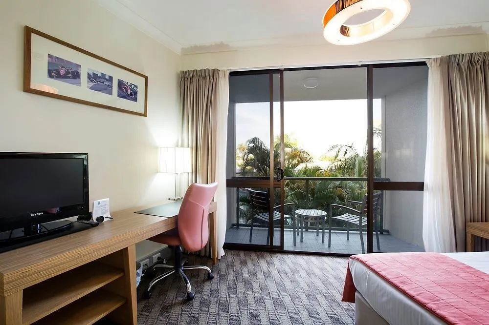Mermaid Waters Hotel By Nightcap Plus Gold Coast