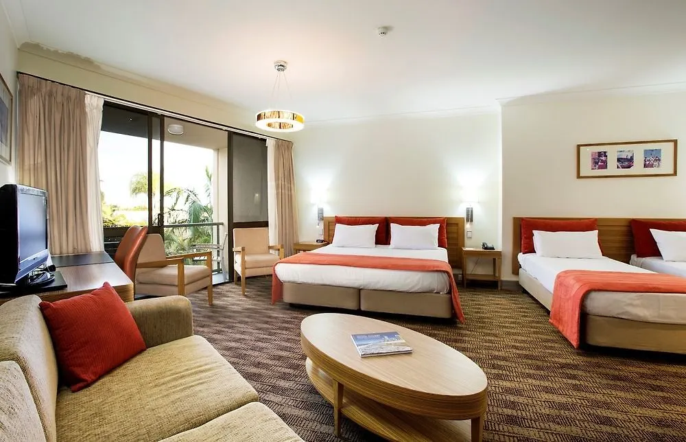 Mermaid Waters Hotel By Nightcap Plus Gold Coast