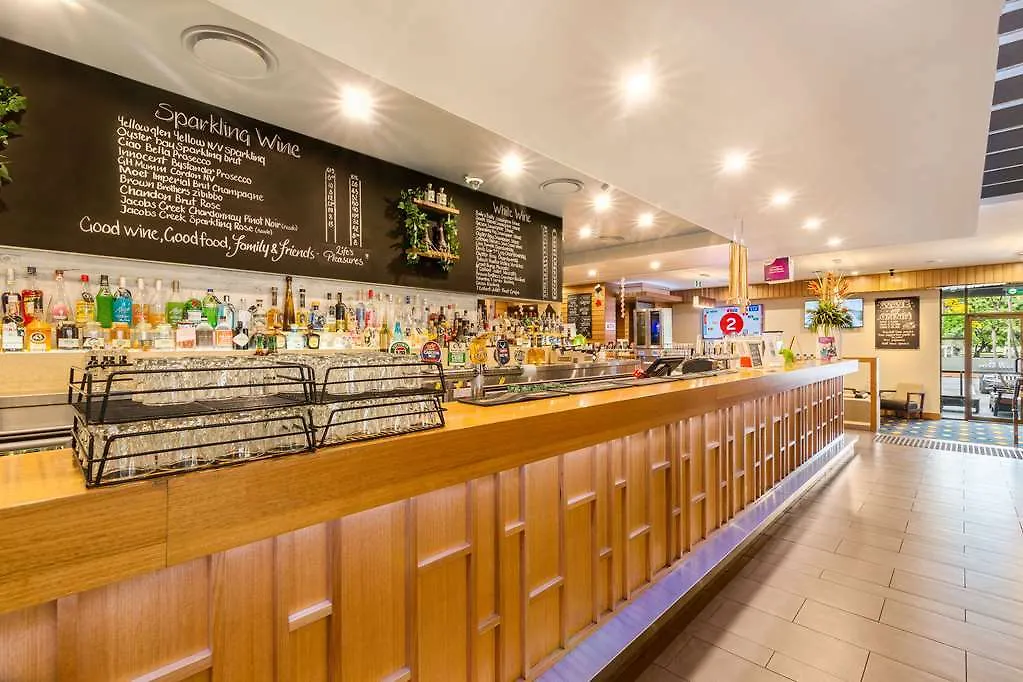 Mermaid Waters Hotel By Nightcap Plus Gold Coast Australia