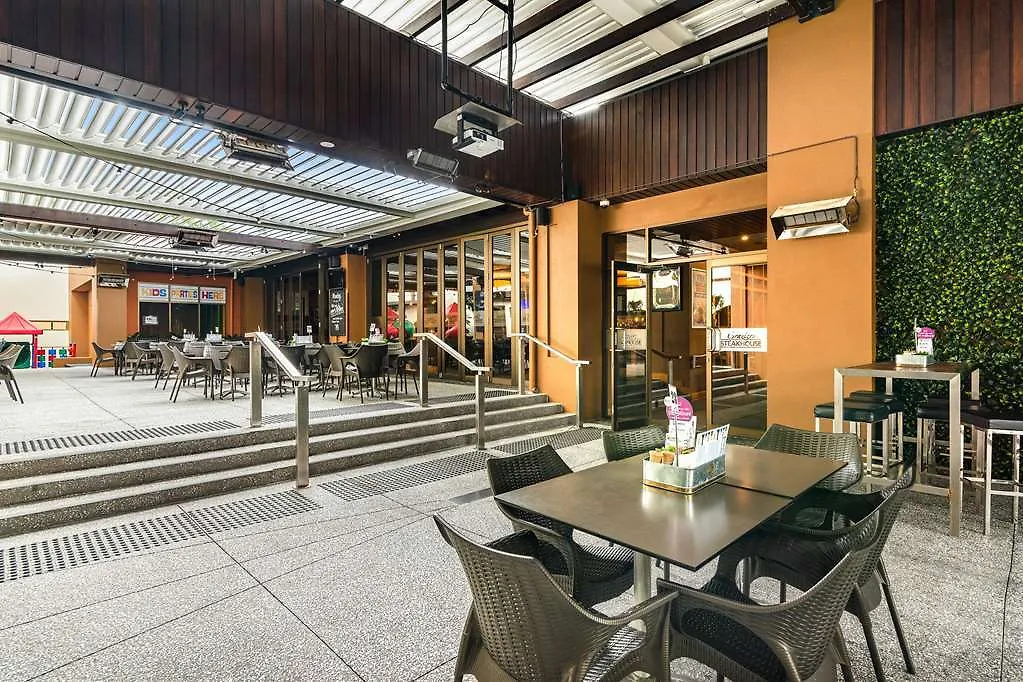 Mermaid Waters Hotel By Nightcap Plus Gold Coast 4*,  Australia
