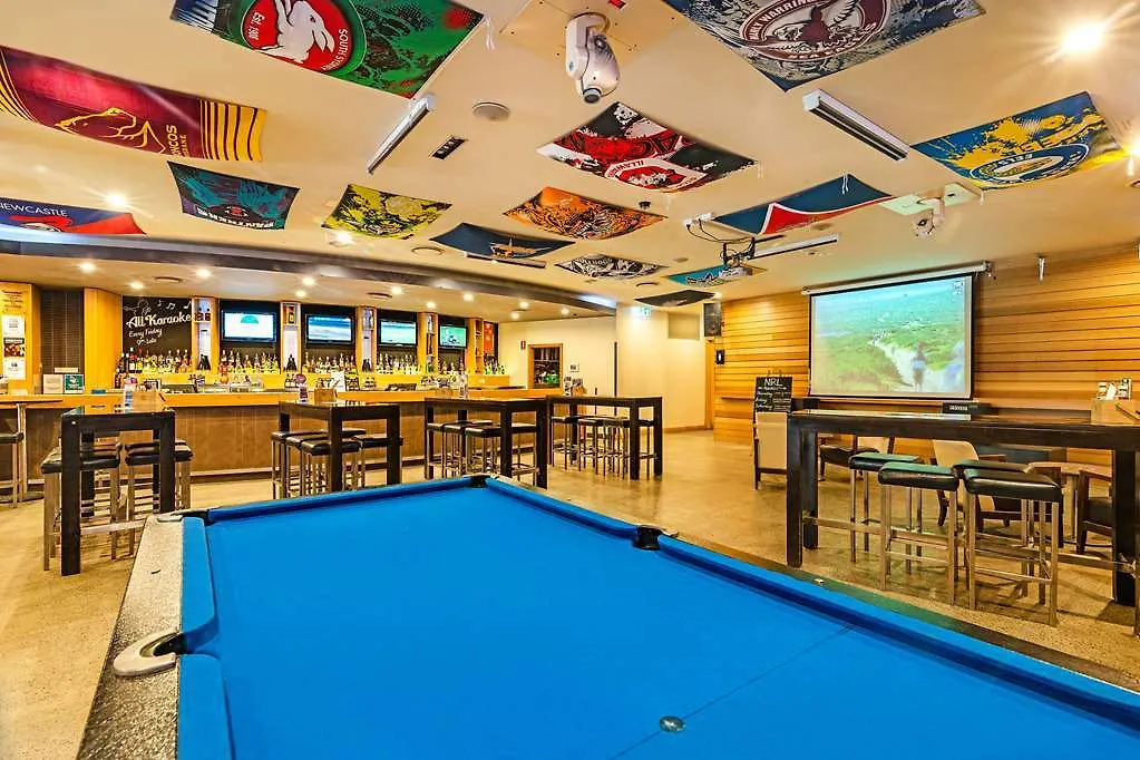 Mermaid Waters Hotel By Nightcap Plus Gold Coast